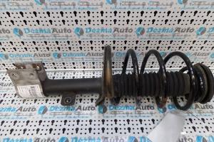 Amortizor stanga fata Peugeot 307 CC, 2003-2007 din dezmembrari