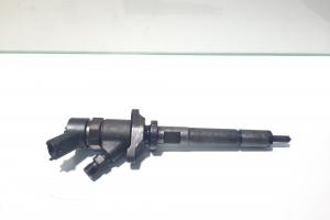 Injector, Ford Focus 2 (DA) 1.6 tdci, G8DB, cod 0445110188 (id:452632) din dezmembrari