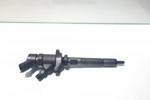 Injector, Ford Focus 2 (DA) 1.6 tdci, G8DB, cod 0445110188 (id:452630) din dezmembrari