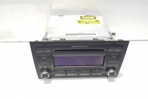Radio cd, Audi A4 (8EC, B7) 8E0035195AD din dezmembrari