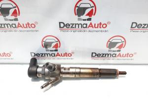 Injector, Renault Captur, 1,5 dci K9K646, 8201100113, 166006212R din dezmembrari