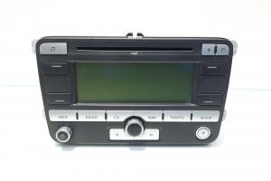 Radio cd cu mp3, Vw Golf 5 Variant (1K5) cod 1K0035191D (id:453302) din dezmembrari