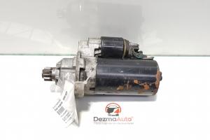 Electromotor, Skoda, 2.0 TDI, BKD, 103kw, 140 cp, cod 02M911023P, 6 vit man din dezmembrari