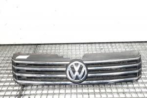 Grila bara fata centrala cu sigla, Vw Passat (362) cod 3AA853651 (id:453564) din dezmembrari