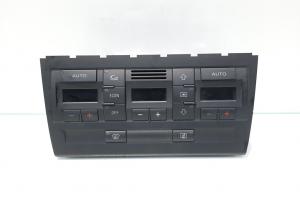 Display climatronic, 8E0820043BL Audi A4 Avant (8ED, B7) 2.0 TDI, BRD (id:453452) din dezmembrari