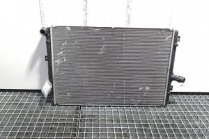 Radiator racire apa, VW Passat Variant (3C5), 2.0 TDI, BMR, 125 kw, 170 cp, cod 3C0121253Q din dezmembrari