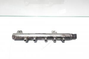 Rampa injectoare cu senzor, Fiat Doblo Cargo (223), 1.9 JTD, 186A9000, cod 55209572, 0445214095 (id:453608) din dezmembrari
