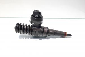 Injector, VW Touran (1T1, 1T2), 2.0 TDI, BMM, cod 038130073BQ, BPT, 0414720312 (id:453560) din dezmembrari