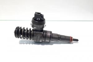 Injector, VW Touran (1T1, 1T2), 2.0 TDI, BMM, cod 038130073BQ, BPT, 0414720312 (id:453559) din dezmembrari