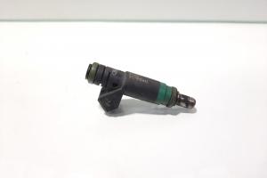 Injector, Ford Focus 2 (DA), 1.6 B, HWDA, cod 98MF-BB (id:453718) din dezmembrari