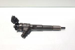 Injector, Renault Clio 4, 1.5 DCI, K9K608, cod 0445110485, 8201108033 (id:453712) din dezmembrari