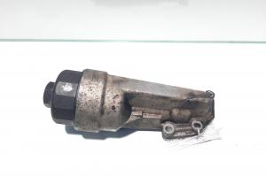 Carcasa filtru ulei, Opel Corsa C (F08, F68) 1.2 B, Z12XE, cod GM90530259 (id:454034) din dezmembrari
