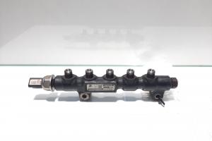 Rampa injectoare cu senzor, Citroen C3 (I) 1.4 hdi, 8HY, cod 9642095280 (id:454016) din dezmembrari