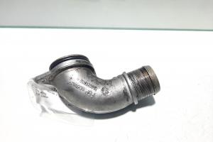 Teava turbo, Opel Vectra C, 1.9 cdti, Z19DT, cod 55350839 (id:453777) din dezmembrari
