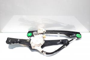 Macara cu motoras dreapta fata, Bmw 3 Touring (E91) cod 7060266S (id:454124) din dezmembrari