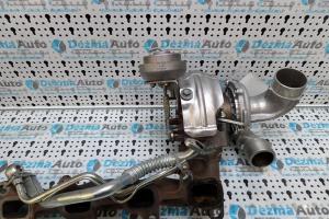 Turbosuflanta 17201-26021, 080331456E, Toyota Rav 4  (id:171071) din dezmembrari