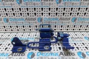 Set balamale stanga spate, 4B0833411D, Skoda Octavia (1U2) 1996-2010, (id:171322) din dezmembrari