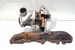 Turbosuflanta, Audi, 1.6 tdi, CXX, cod 04L253016H (pr:115097) din dezmembrari