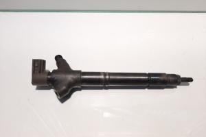 Injector, Toyota Avensis II (T25) 2.0 D, 1CD-FTV, cod 23670-0R100 (id:454495) din dezmembrari