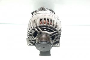 Alternator 120A, Renault, 1.5 DCI, K9K770, cod 231008578R (id:451881) din dezmembrari