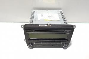 Radio CD, VW Golf 5 Variant (1K5), cod 5M0035186J din dezmembrari