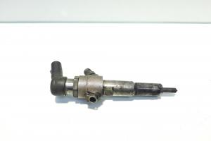 Injector, Ford Fiesta 5, 1.4 tdci, F6JA, cod 9649574480 (id:454539) din dezmembrari