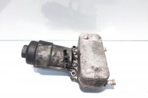 Carcasa filtru ulei cu racitor, Opel Vectra B (38), 2.0 dti, Y20DTH (id:454695) din dezmembrari