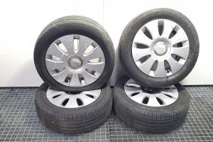 Set jante aliaj, Audi A3 (8P1), 1.9 TDI, BLS, cod 8P0601025AA din dezmembrari