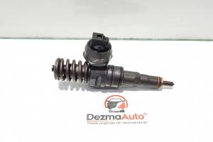 Injector, Skoda, 1.9tdi, ASZ, cod 038130073AL, RB3 (id:405063) din dezmembrari