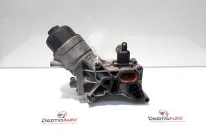 Carcasa filtru ulei cu racitor ulei , Opel, 1.3 CDTI, A13DTE, cod GM55238292 din dezmembrari