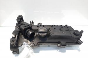 Galerie admisie cu capac culbutori, Ford Fiesta 5, 1.4 TDCI, F6JA, cod 9646698680 (pr:110747) din dezmembrari