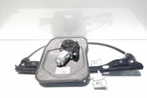 Macara cu motoras dreapta fata, Skoda Fabia 2 (5J, 542) 5J2837402B (id:452145) din dezmembrari