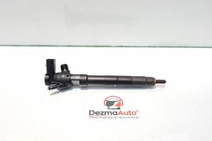 Injector, Vw, 1.6 tdi, CXXB, cod 04L130277D din dezmembrari