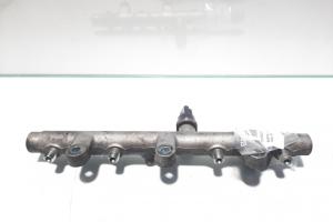 Rampa injectoare cu senzor, Peugeot, 2.0 HDI, RHS, cod 0445214019 din dezmembrari