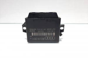 Modul senzori parcare, Audi A4 Avant (8ED, B7) cod 8E0919283E (id:455332) din dezmembrari