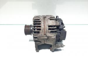 Alternator 70A, Seat, 1.6 benz, BCB, cod 037903025L din dezmembrari