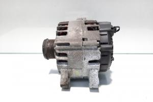 Alternator, Peugeot 3008, 1.6 hdi, 9HP, cod 9664779680 (pr:110747) din dezmembrari