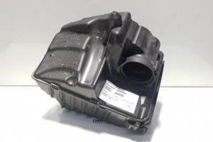 Carcasa filtru aer, Renault Megane 3, 1.6 benz, K4M838, cod 8200947663C din dezmembrari