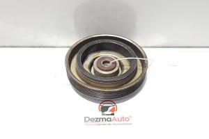 Fulie motor, Peugeot 206 Sedan, 1.9 D, WJY, cod 9653393380 din dezmembrari