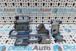 Set balamale dreapta fata, 4B0833412D, Skoda Octavia Combi (1U5) 1998-2010 din dezmembrari