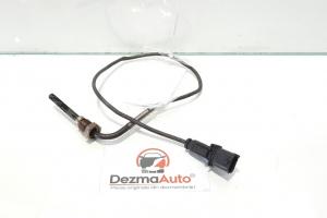 Sonda temperatura gaze, Fiat Qubo (225)1.3 M-JET, 199B1000, cod 55218474 din dezmembrari