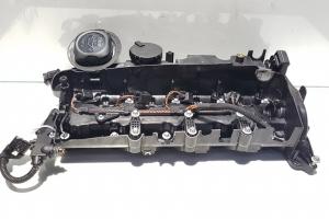 Capac culbutori, cod 1112-7797613, Bmw 1 Coupe (E82) 2.0 diesel, N47D20A (id:400775) din dezmembrari