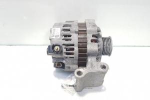 Alternator 80A, cod 2S6T10300CB, Ford Fiesta 5, 1.25 benz (id:383378) din dezmembrari