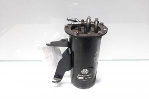 Carcasa filtru combustibil, cod 3C0127400C, Vw Passat Variant (3C5) 2.0 tdi, BMR (id:455843) din dezmembrari