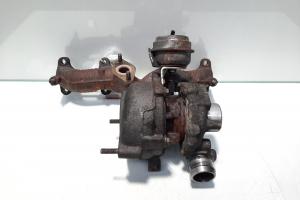 Turbosuflanta, cod 028145702H, Audi A4 (8D2, B5) 1.9 tdi, AFN (pr:115097) din dezmembrari