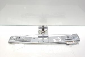Macara manuala stanga spate, cod GM13188503, Opel Corsa D (id:456052) din dezmembrari