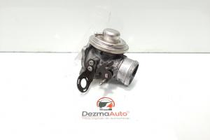 EGR cu clapeta, cod 038131501E, VW Golf 4 (1J1), 1.9 TDI, ALH din dezmembrari