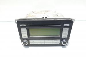 Radio cd, cod 1K0035186T, Vw Golf 5 (1K1) (id:456348) din dezmembrari