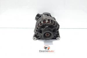 Alternator, cod 9656956080, Peugeot 206, 1.9 d, WJY din dezmembrari