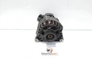 Alternator, cod 9656956080, Peugeot 206 SW, 1.9 d, WJY din dezmembrari
